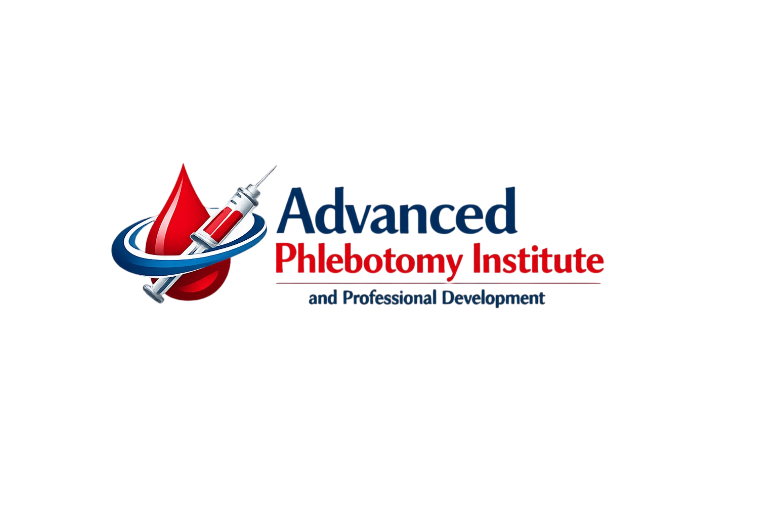 Advanced Phlebotomy Institute & Professional Development Logo